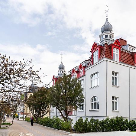 Apartamenty Swinoujscie - Swan Suites - Wisus Dış mekan fotoğraf