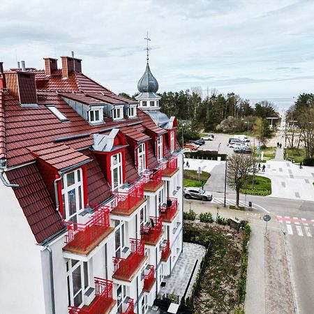 Apartamenty Swinoujscie - Swan Suites - Wisus Dış mekan fotoğraf