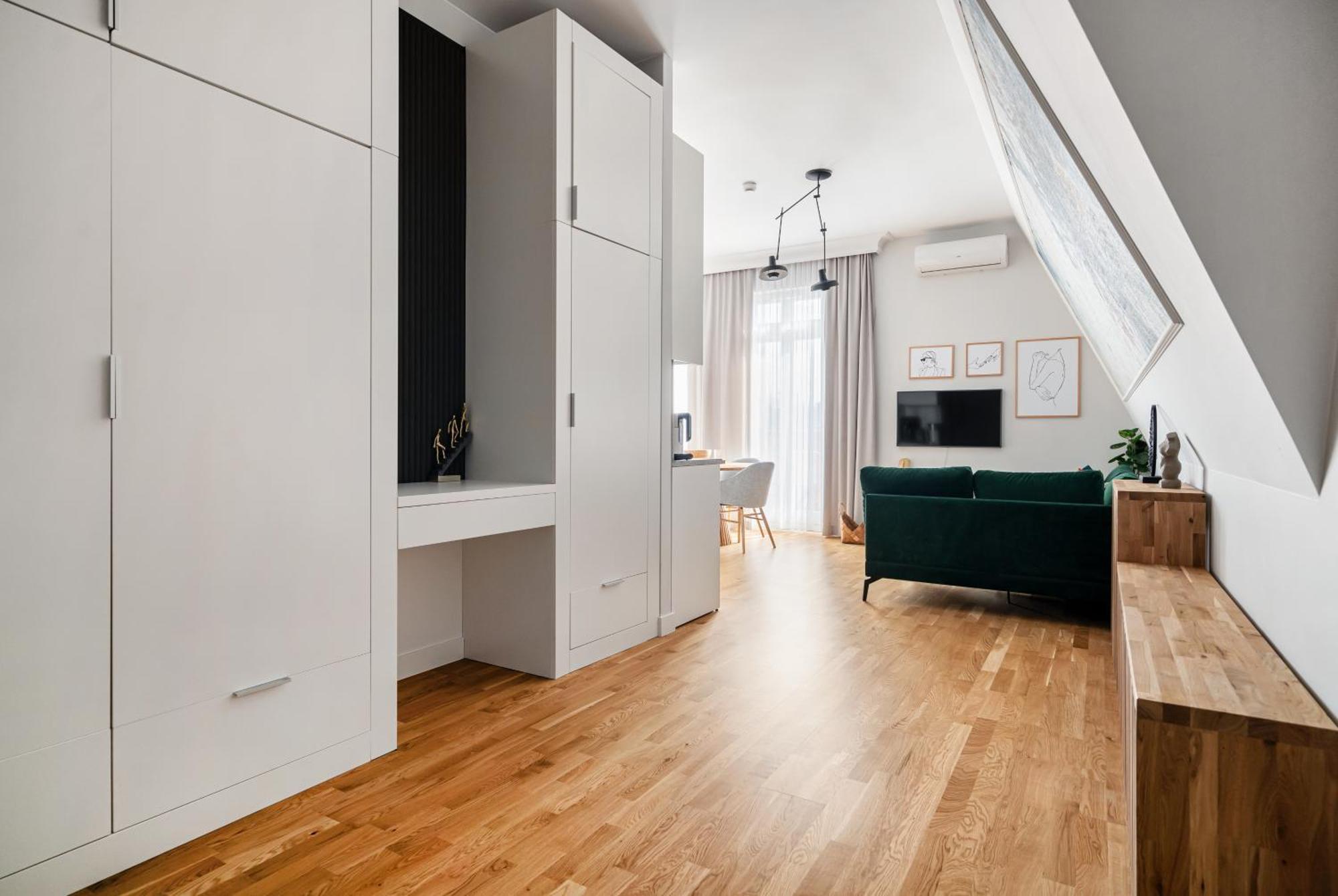Apartamenty Swinoujscie - Swan Suites - Wisus Dış mekan fotoğraf