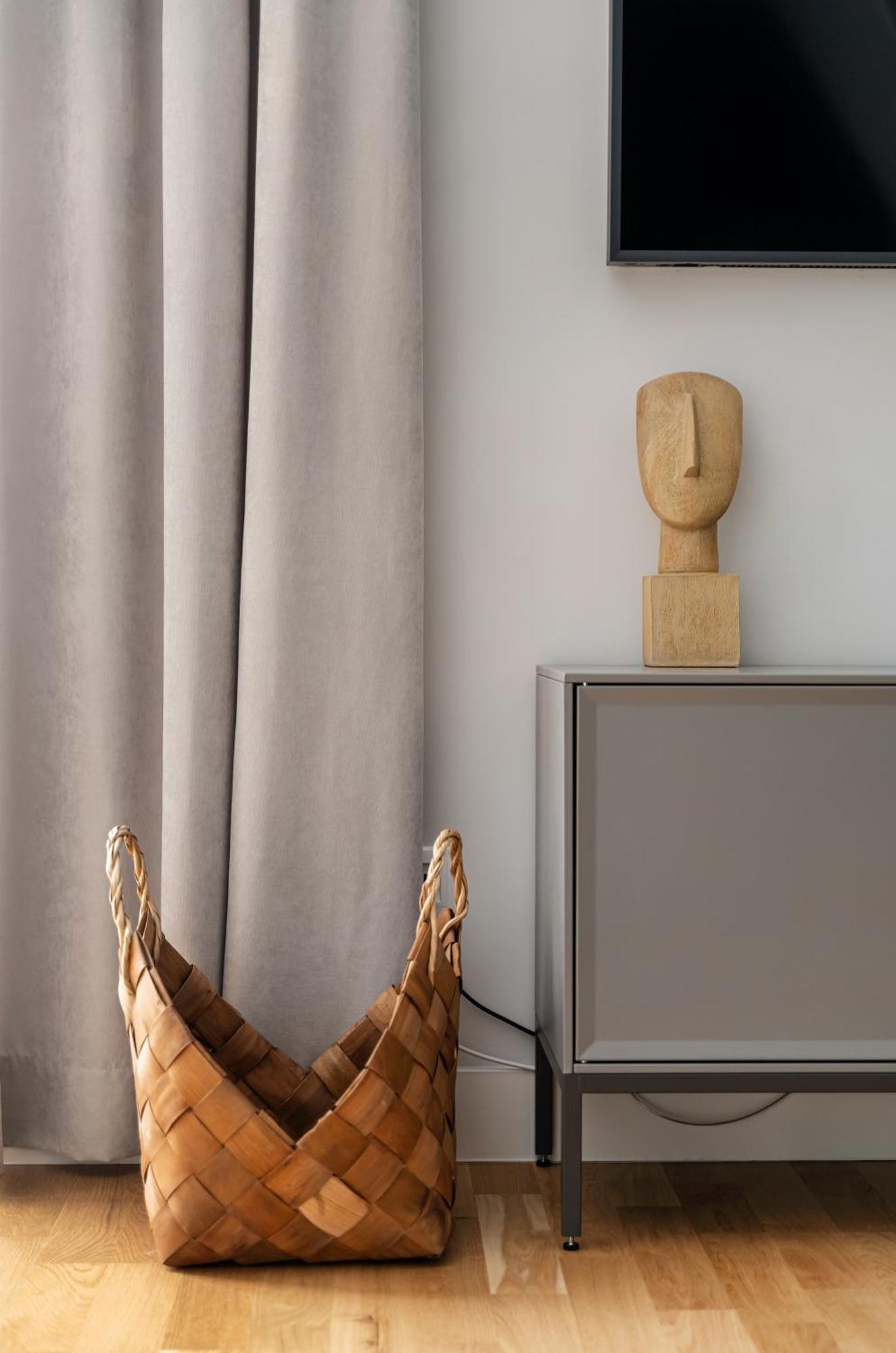 Apartamenty Swinoujscie - Swan Suites - Wisus Dış mekan fotoğraf