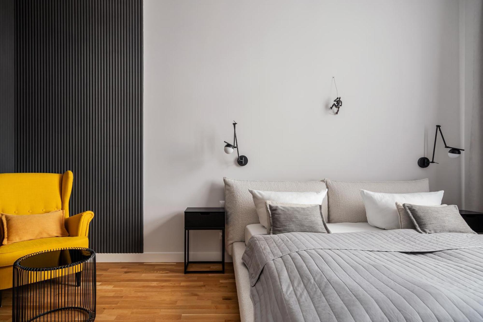 Apartamenty Swinoujscie - Swan Suites - Wisus Dış mekan fotoğraf