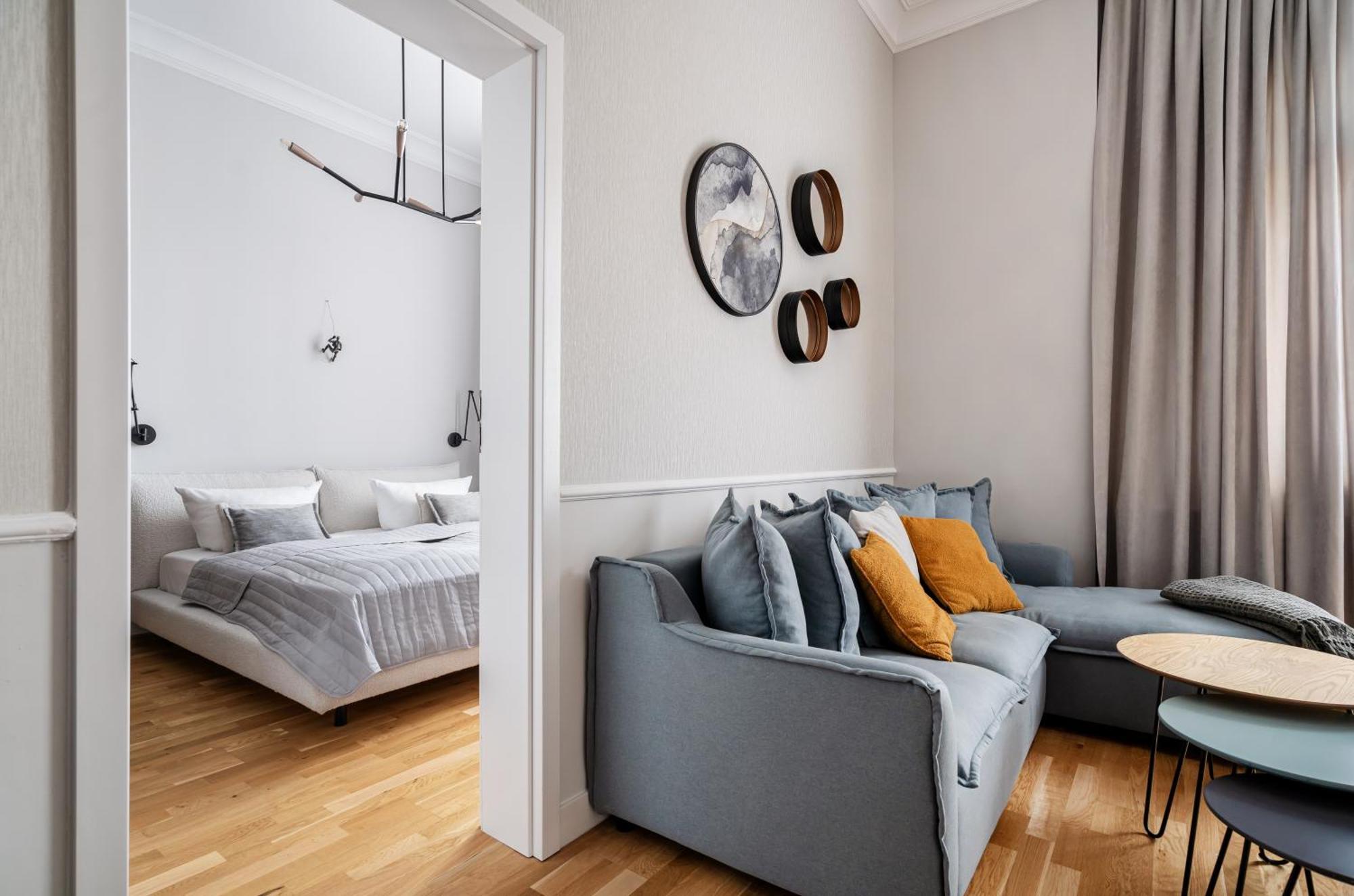 Apartamenty Swinoujscie - Swan Suites - Wisus Dış mekan fotoğraf