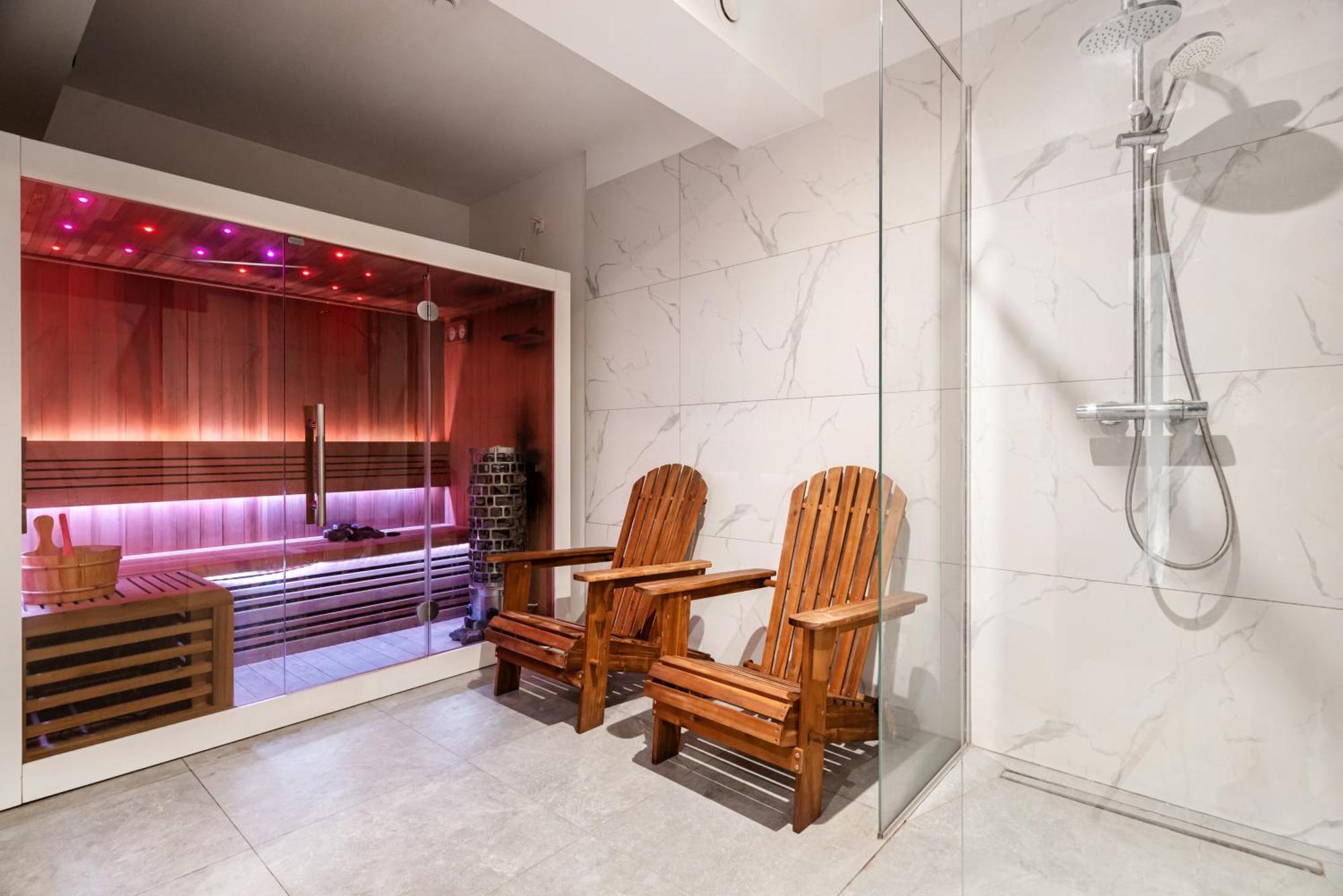 Apartamenty Swinoujscie - Swan Suites - Wisus Dış mekan fotoğraf