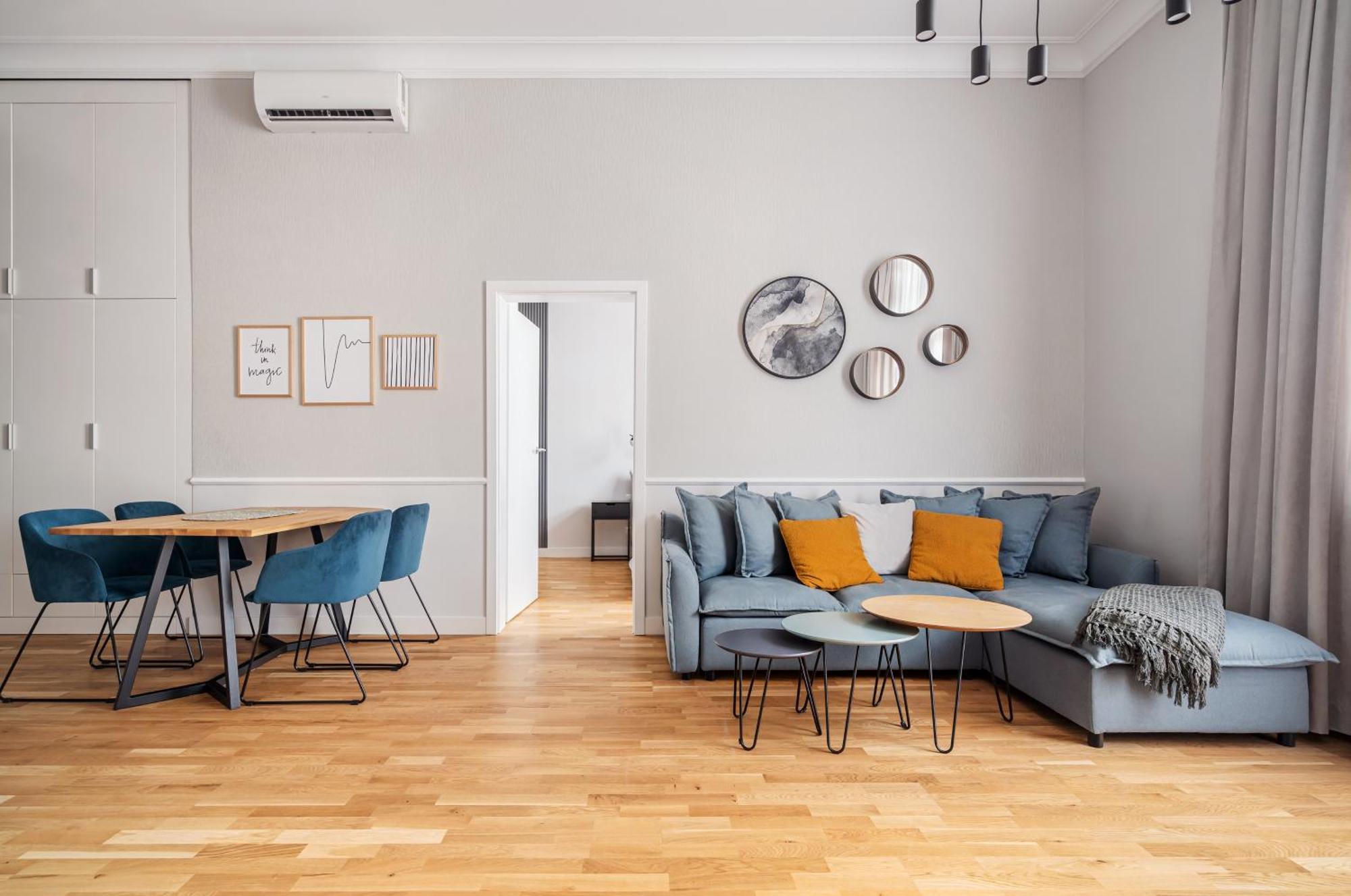 Apartamenty Swinoujscie - Swan Suites - Wisus Dış mekan fotoğraf