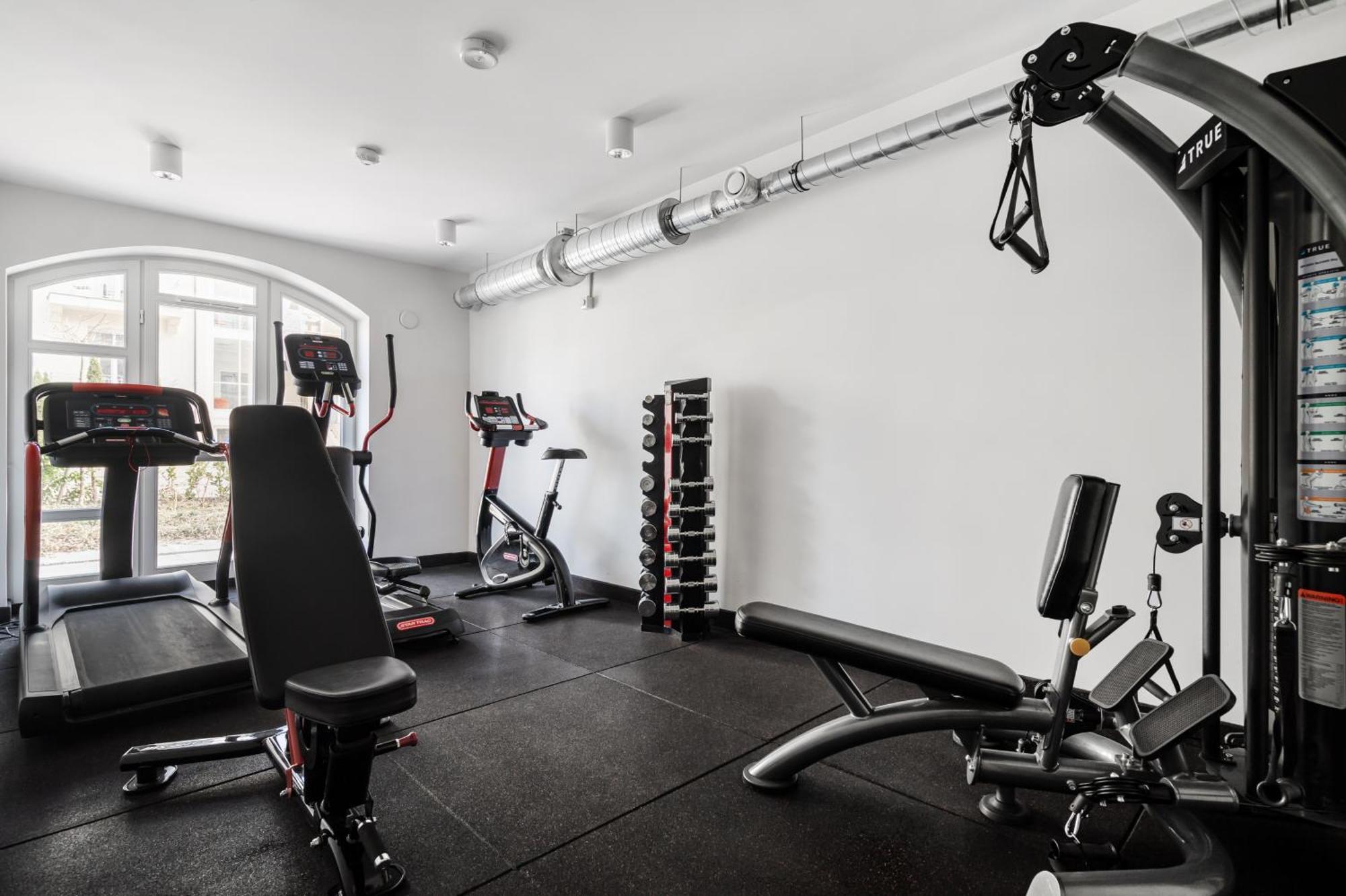 Apartamenty Swinoujscie - Swan Suites - Wisus Dış mekan fotoğraf