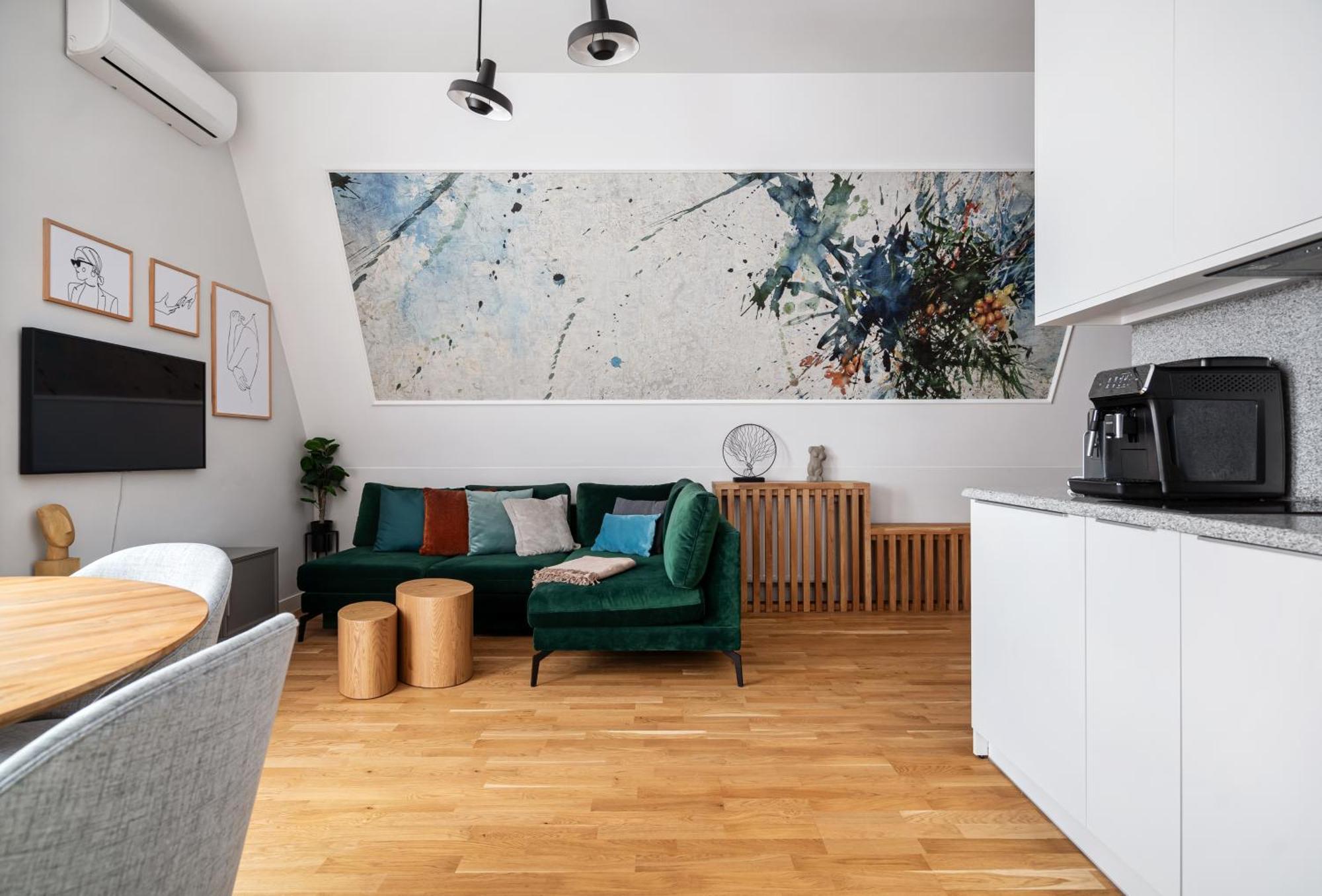 Apartamenty Swinoujscie - Swan Suites - Wisus Dış mekan fotoğraf