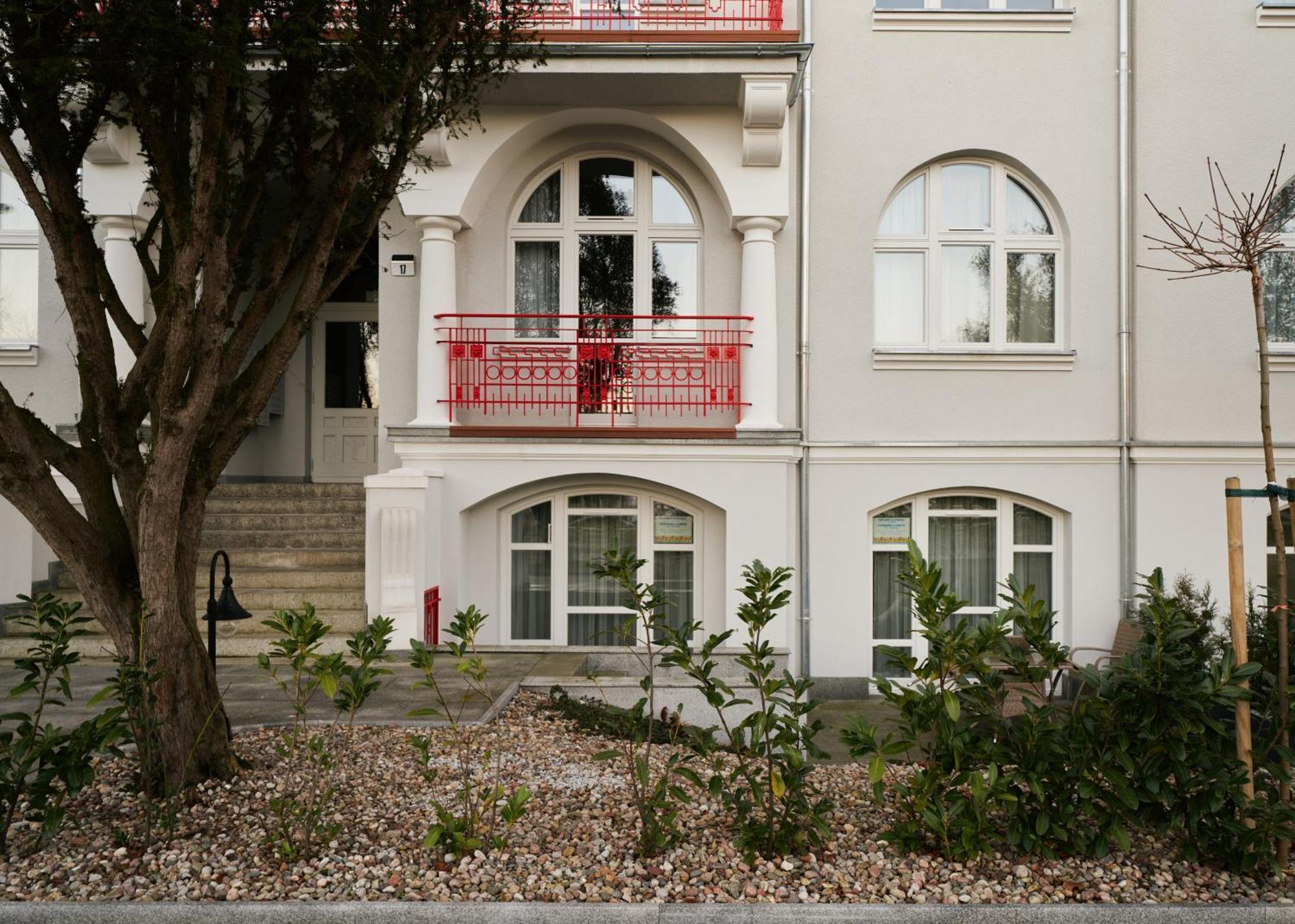 Apartamenty Swinoujscie - Swan Suites - Wisus Dış mekan fotoğraf