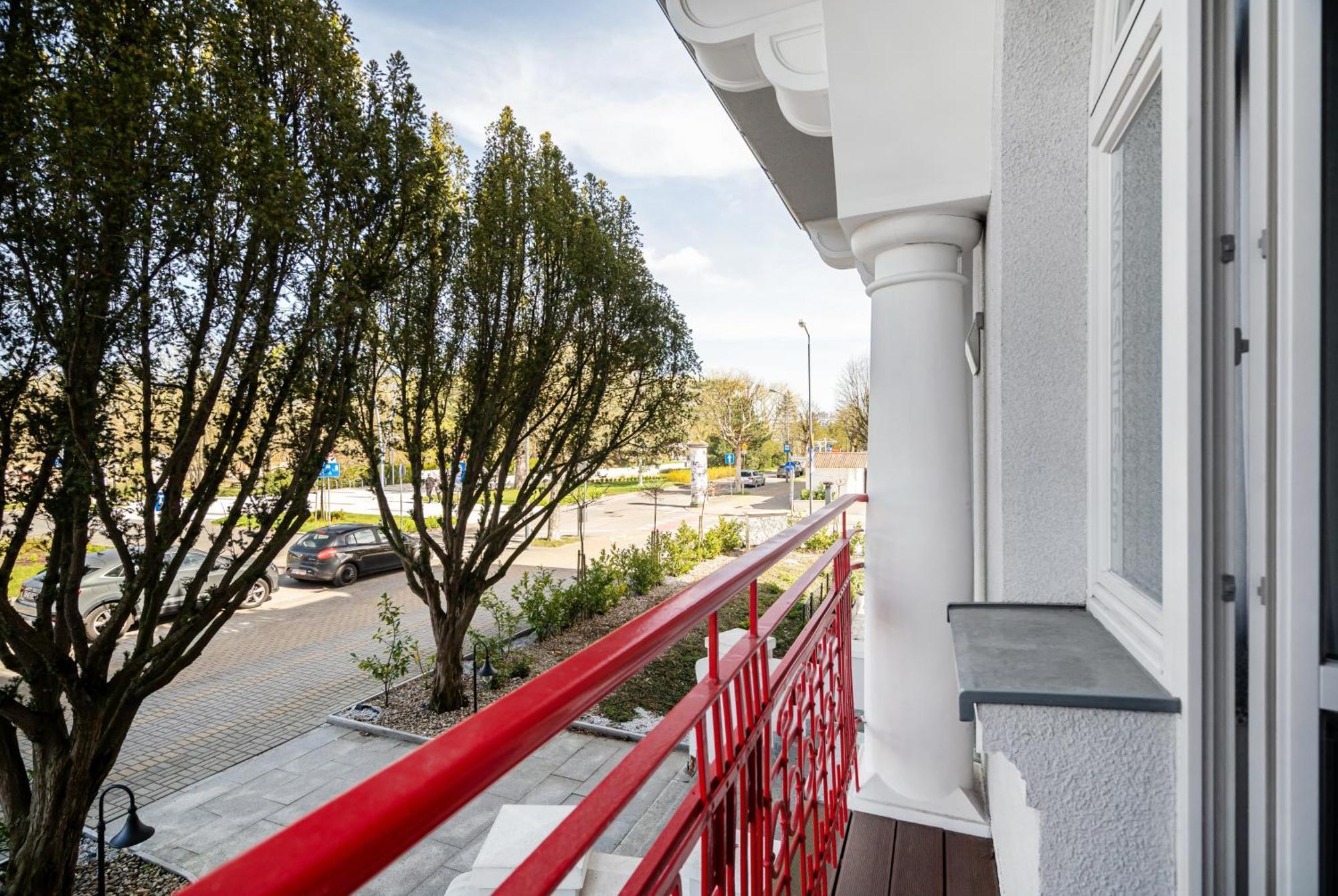 Apartamenty Swinoujscie - Swan Suites - Wisus Dış mekan fotoğraf