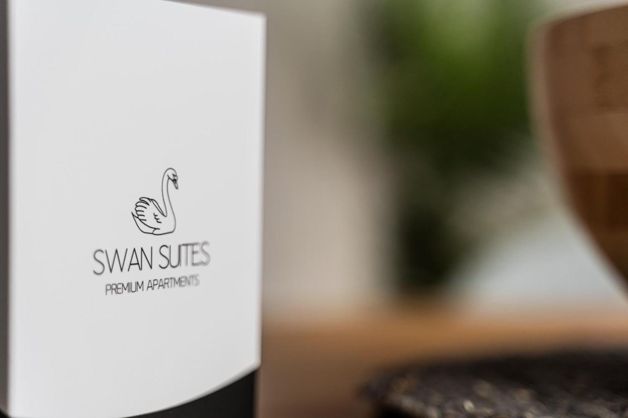 Apartamenty Swinoujscie - Swan Suites - Wisus Oda fotoğraf