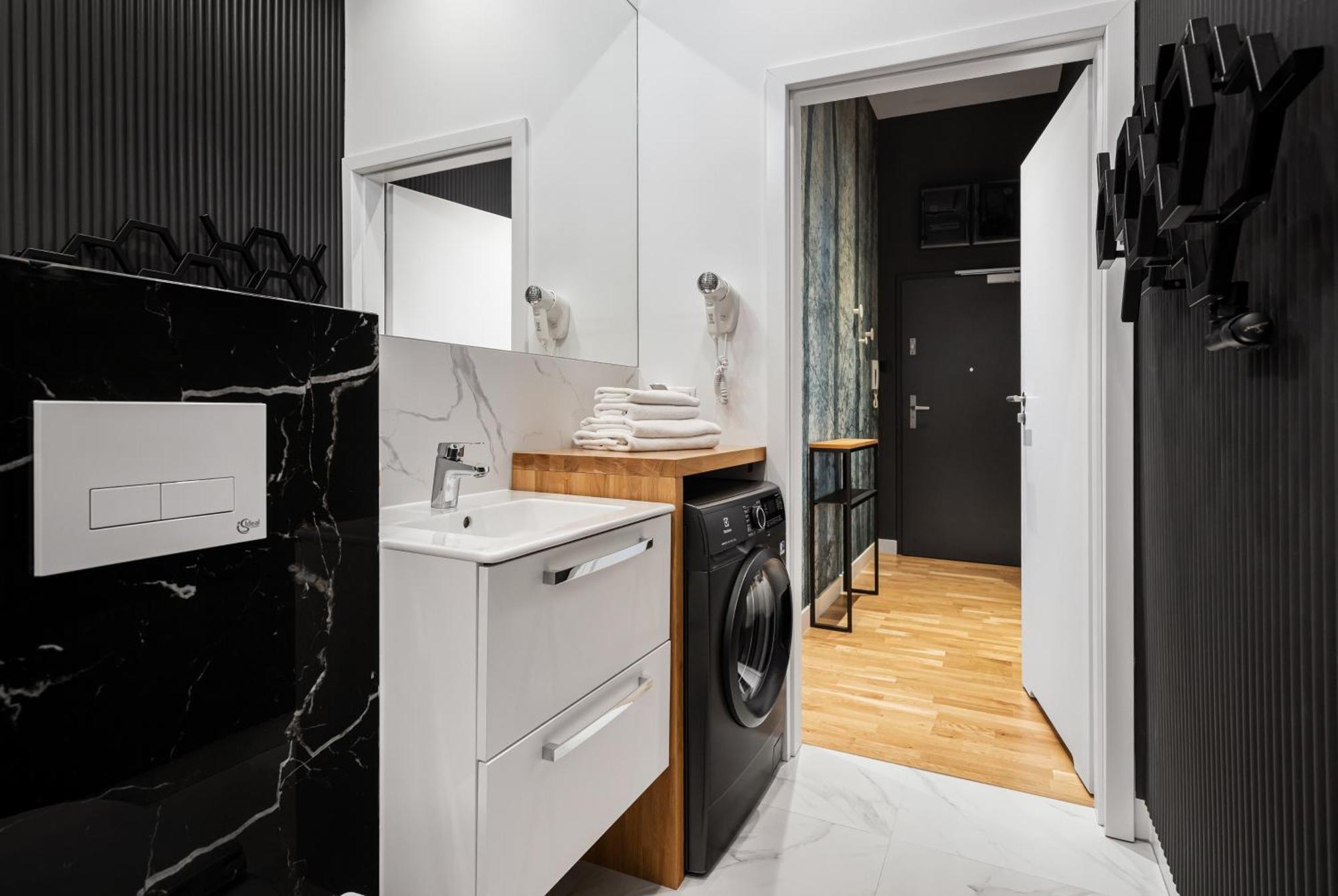 Apartamenty Swinoujscie - Swan Suites - Wisus Oda fotoğraf