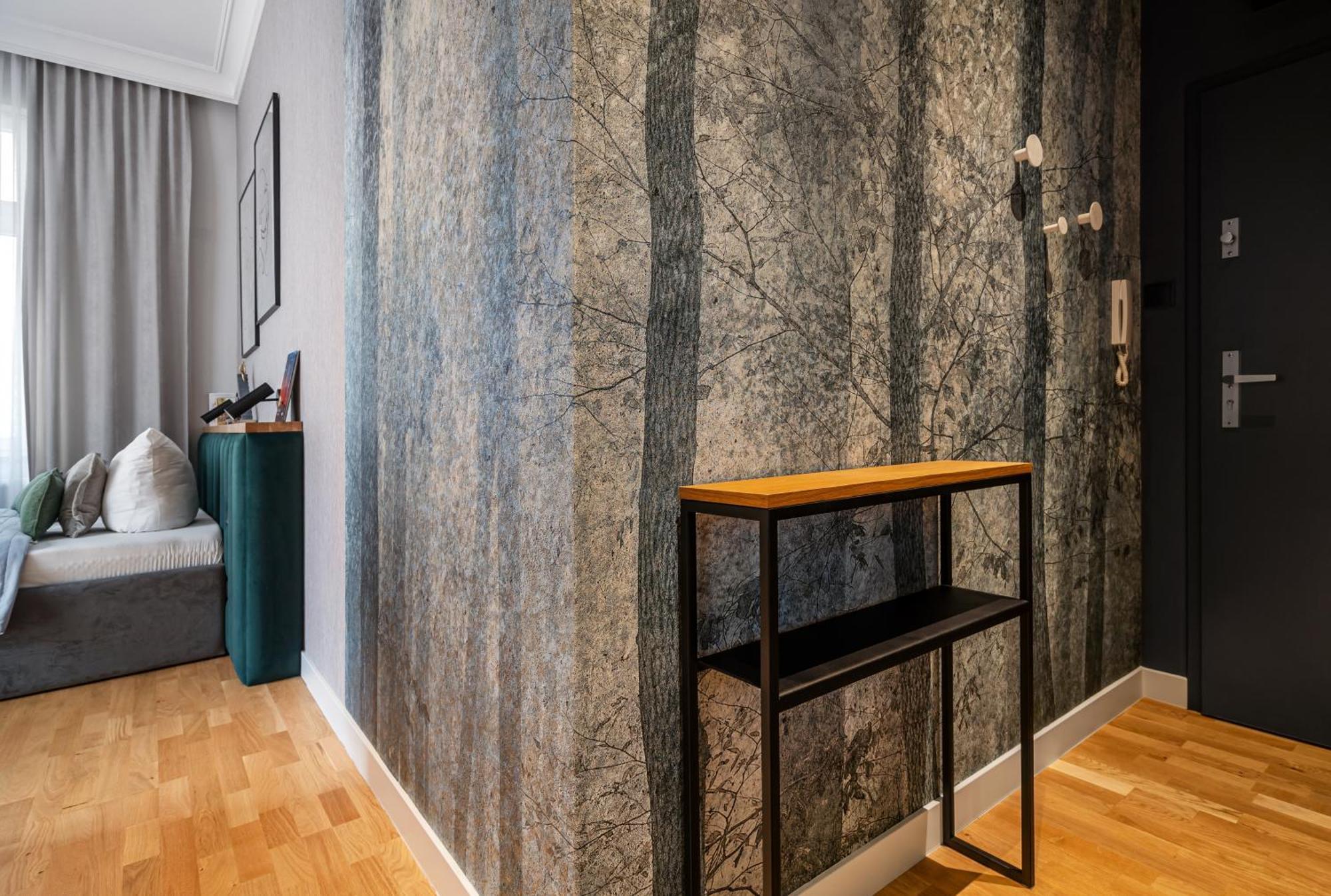 Apartamenty Swinoujscie - Swan Suites - Wisus Oda fotoğraf