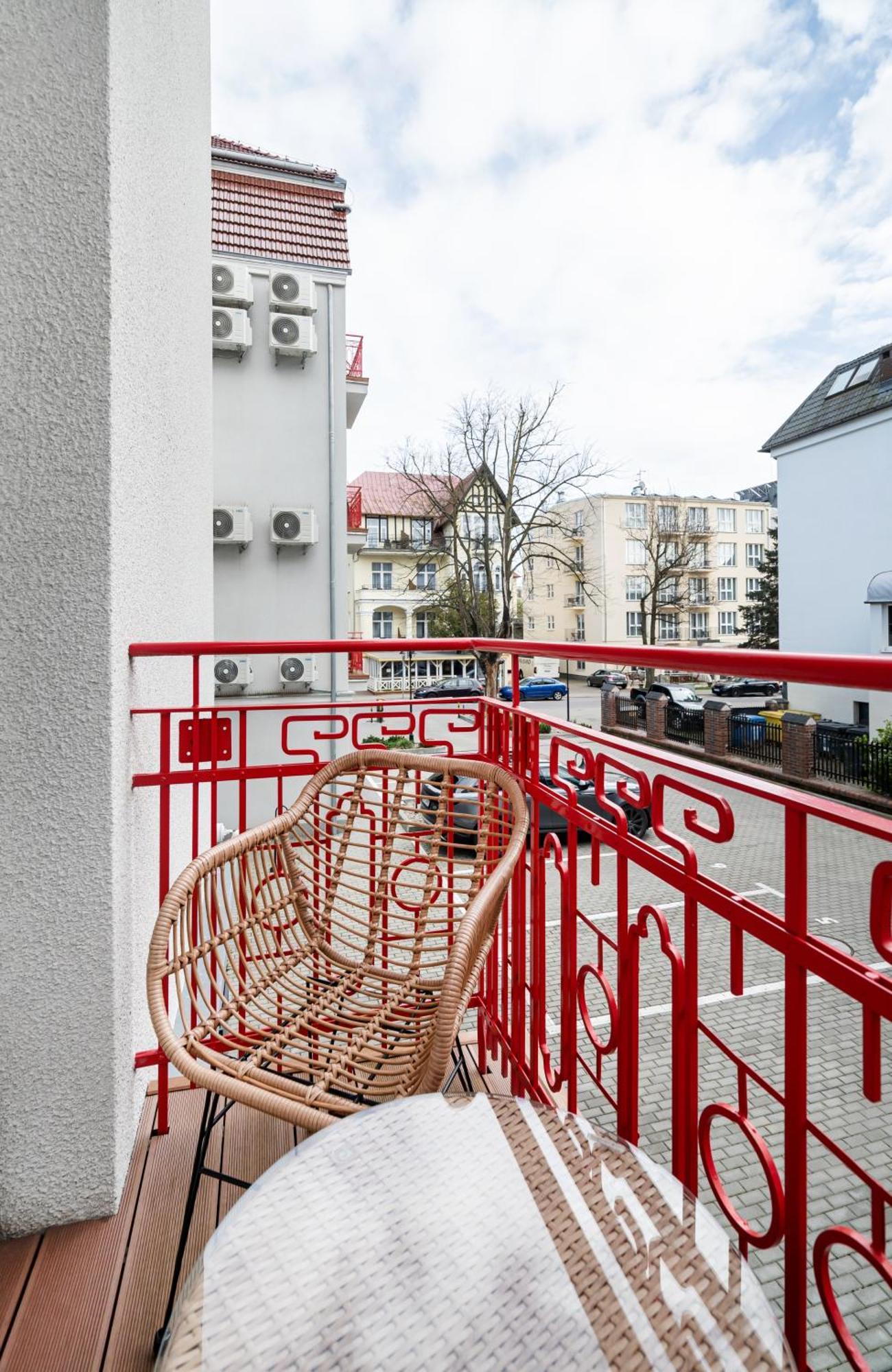 Apartamenty Swinoujscie - Swan Suites - Wisus Oda fotoğraf
